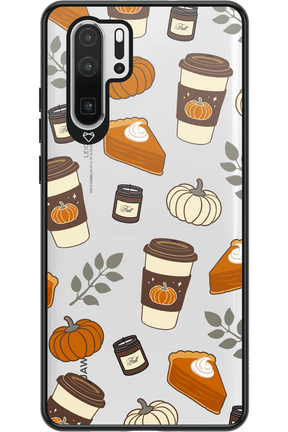 Everything is Pumpkin - Huawei P30 Pro