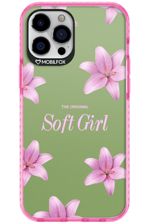 Original Soft Girl - Apple iPhone 12 Pro Max
