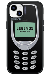 Legends Never Die 2.0 - Apple iPhone 14 Plus