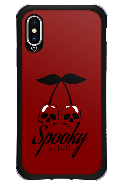Hella Spooky - Apple iPhone X