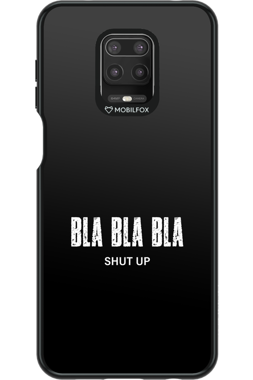 Bla Bla II - Xiaomi Redmi Note 9 Pro