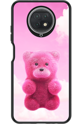 Pinky Bear Clouds - Xiaomi Redmi Note 9T 5G