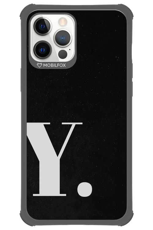 Y (Off Space) 2.0 - Apple iPhone 12 Pro Max