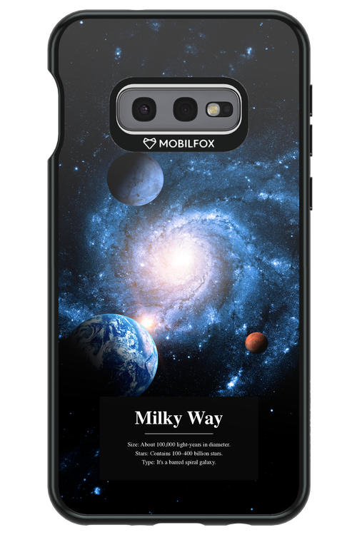 Milky Way - Samsung Galaxy S10e