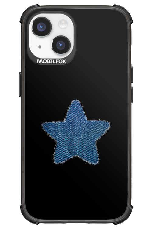 Denim Star - Apple iPhone 14