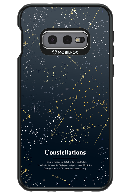 Constellations - Samsung Galaxy S10e