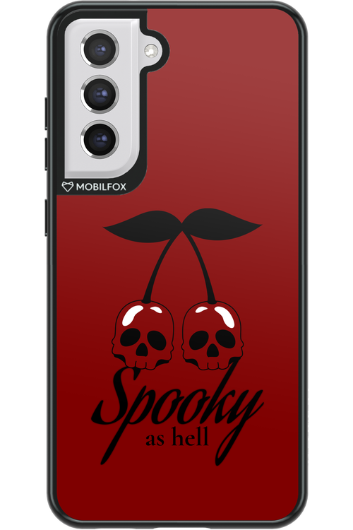 Hella Spooky - Samsung Galaxy S21 FE