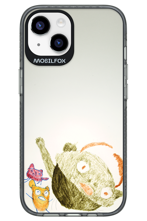 Cute Beasts 2.0 - Apple iPhone 14