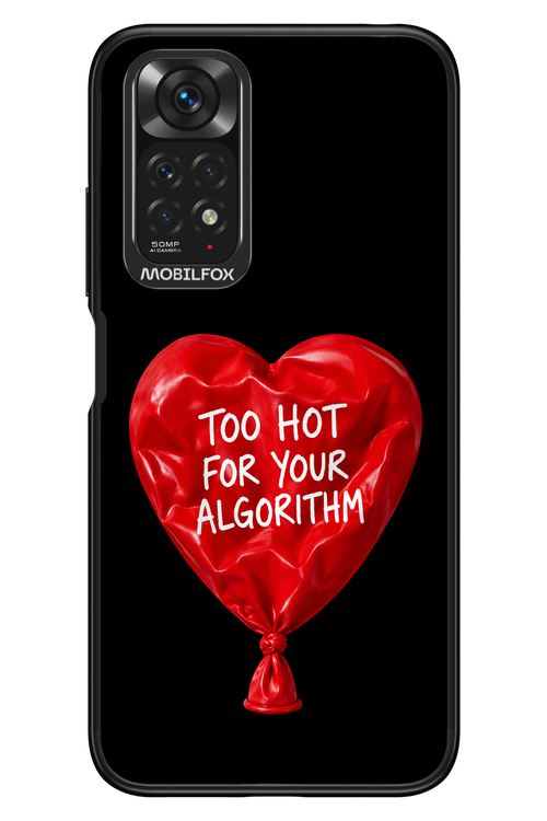 Too Hot 2.0 - Xiaomi Redmi Note 11/11S 4G