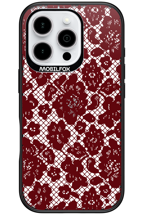 Lace Lover - Apple iPhone 16 Pro