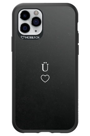 U Black II 2.0 - Apple iPhone 11 Pro
