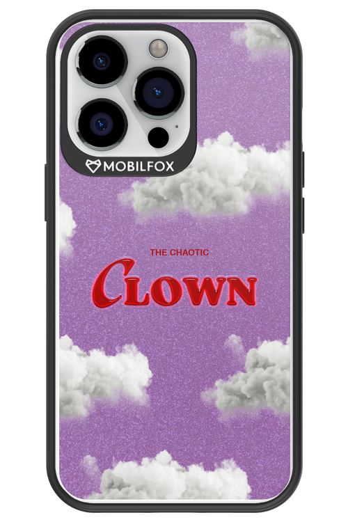 Chaotic Clown - Apple iPhone 13 Pro