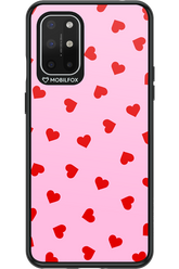 Sprinkle Heart Pink - OnePlus 8T