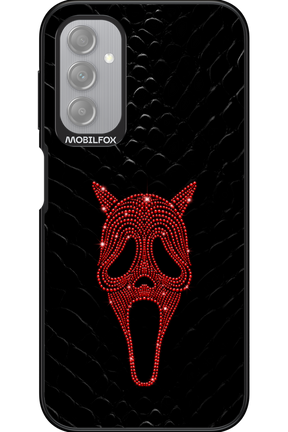 Devil Glitter Ghost - Samsung Galaxy A14