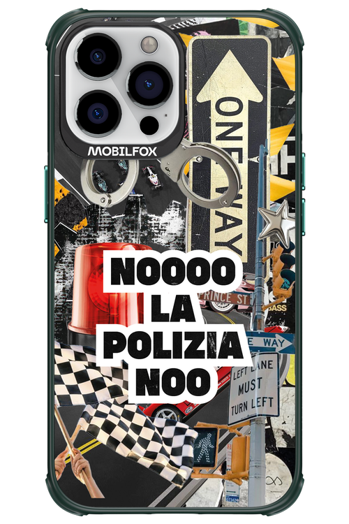LA POLIZIA - Apple iPhone 13 Pro Max