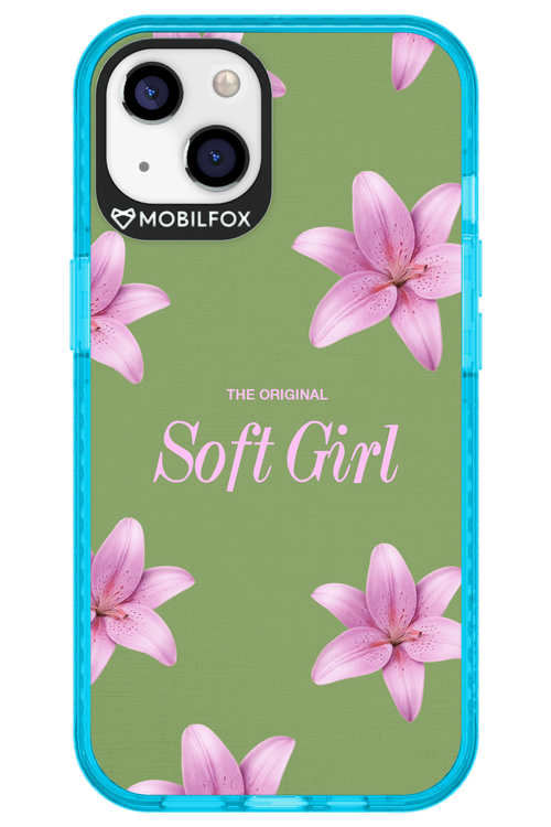 Original Soft Girl - Apple iPhone 13