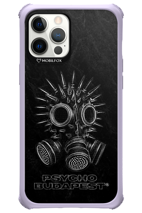 Toxic Skull - Apple iPhone 12 Pro Max