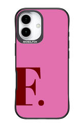 F (Sorbet) 2.0 - Apple iPhone 17