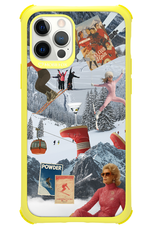 Pink Jump - Apple iPhone 12 Pro