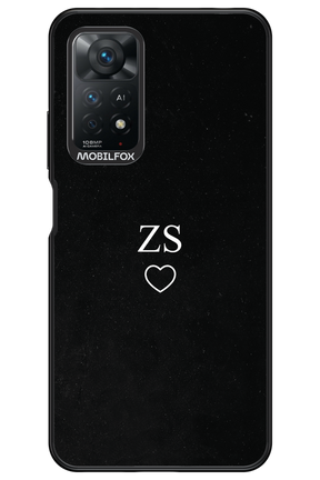 ZS Black 2.0 - Xiaomi Redmi Note 11Pro 4G/5G