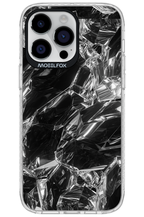 Crystal Noir 2.0 - Apple iPhone 14 Pro Max