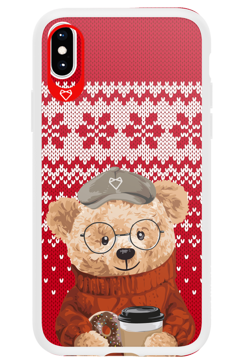 Sweet Holiday - Apple iPhone X
