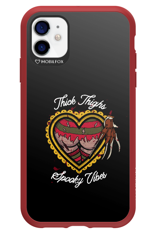 Hot Nightmare - Apple iPhone 11