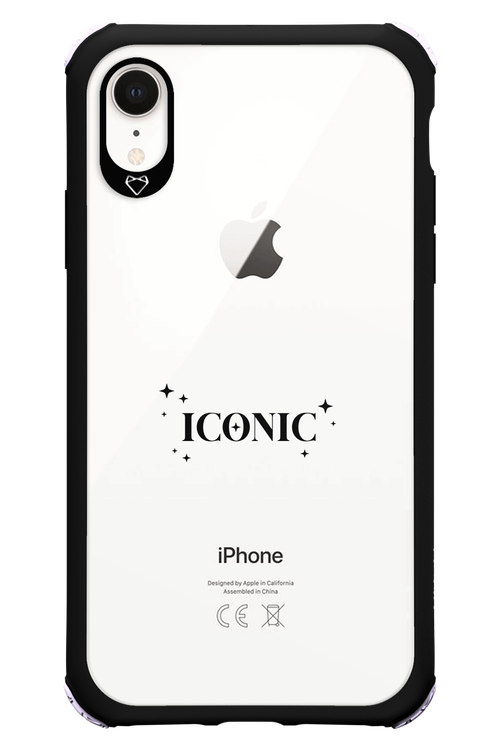 Iconic Sparkle - Apple iPhone XR