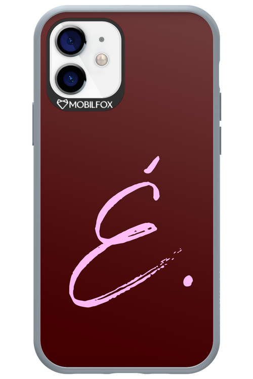 (Dark Blush) E II 2.0 - Apple iPhone 12