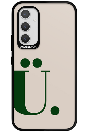 U II (Tennis Zone) - Samsung Galaxy A54