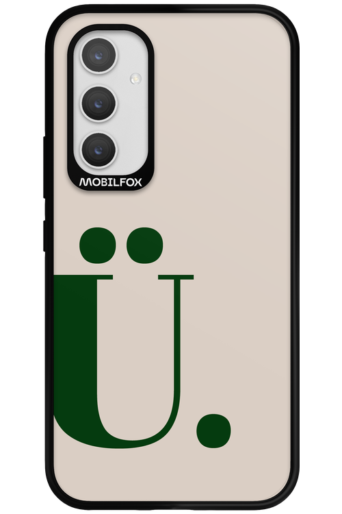 U II (Tennis Zone) - Samsung Galaxy A54