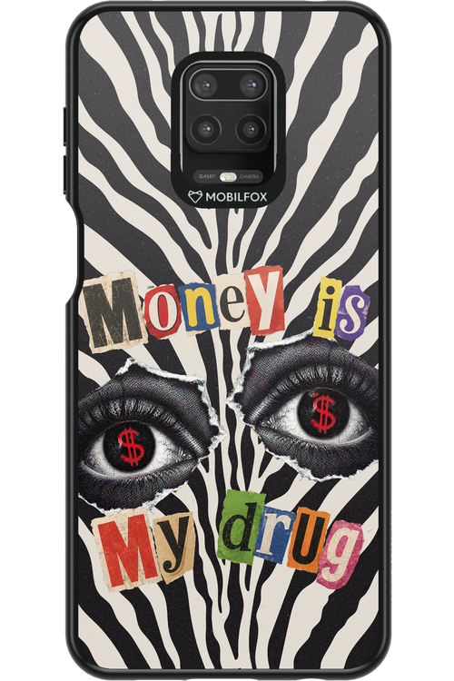 Money Drug 2.0 - Xiaomi Redmi Note 9 Pro
