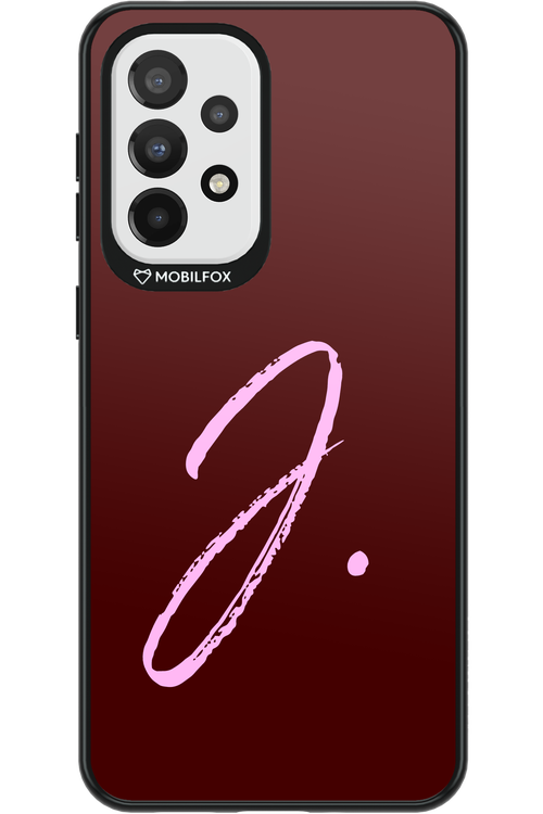 (Dark Blush) J - Samsung Galaxy A33