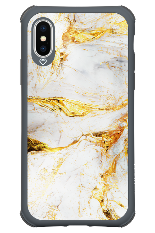Quartz - Apple iPhone X