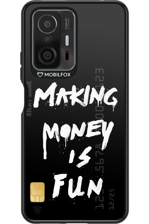 Funny Money - Xiaomi Mi 11T