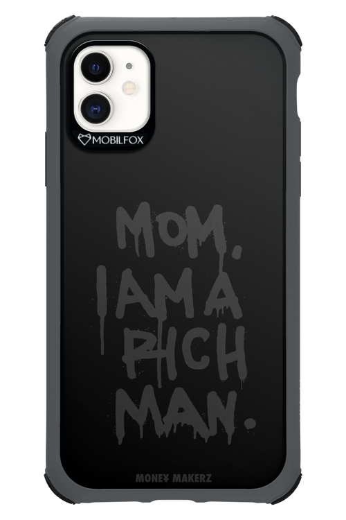 Rich Man - Apple iPhone 11