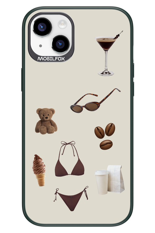 Espresso Lover - Apple iPhone 14 Plus