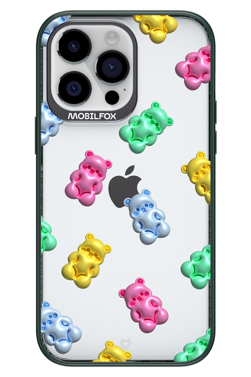 Gummmy Bears - Apple iPhone 14 Pro Max