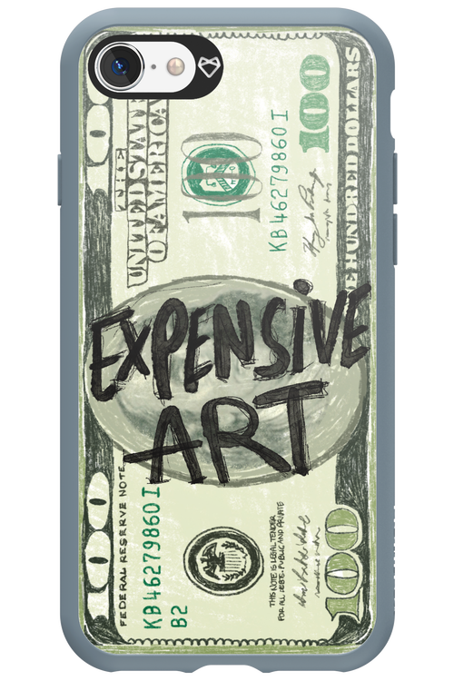 Expensive Art - Apple iPhone SE 2022