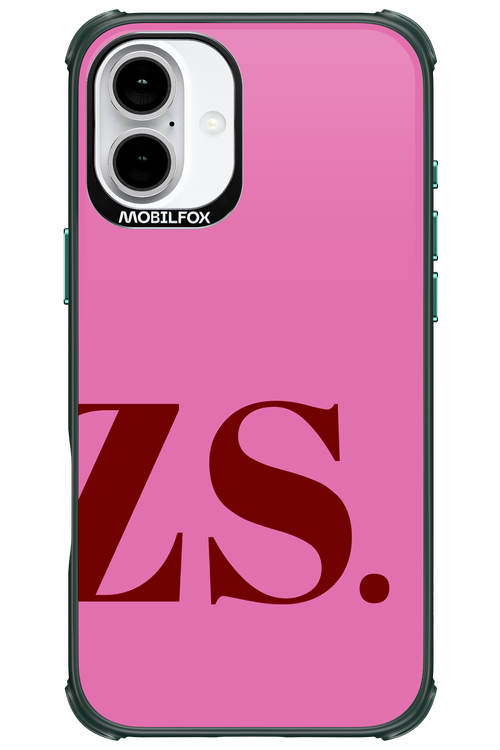 ZS (Sorbet) 2.0 - Apple iPhone 16 Plus
