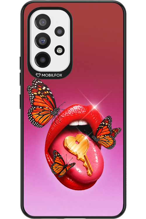 Heartkey 2.0 - Samsung Galaxy A53