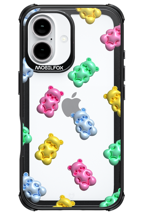 Gummmy Bears 2.0 - Apple iPhone 16
