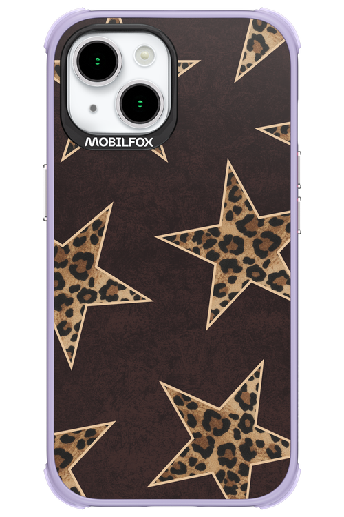 Wild Stars Brown - Apple iPhone 15