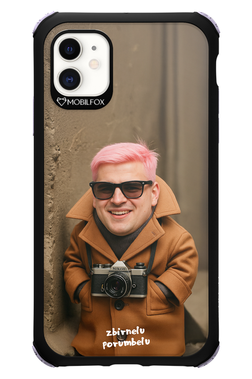 Zbirnelu - Apple iPhone 11