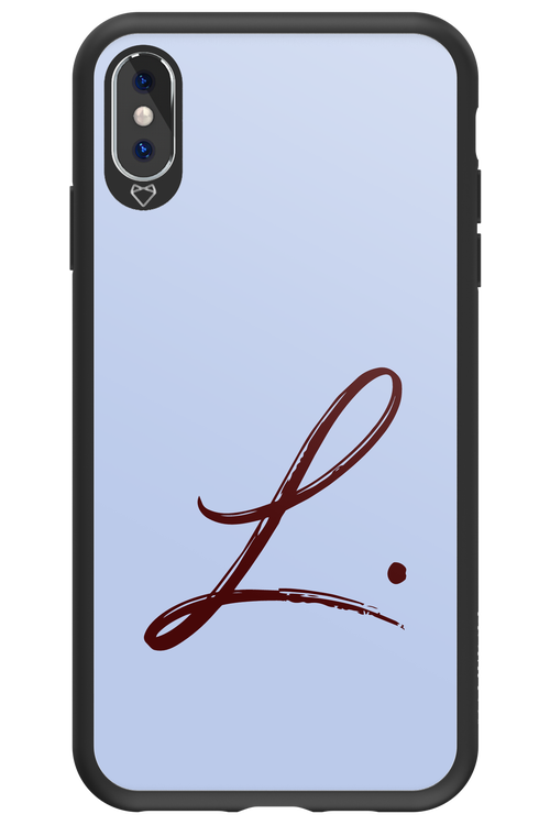 (Jellyfish Presso) L 2.0 - Apple iPhone XS Max