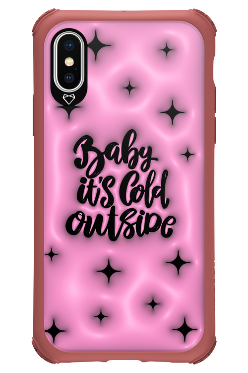 BabyX - Apple iPhone X