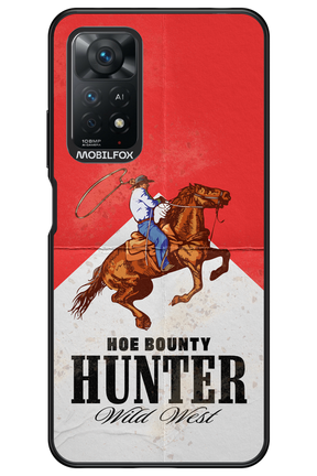 HOE BOUNTY HUNTER 2.0 - Xiaomi Redmi Note 11Pro 4G/5G