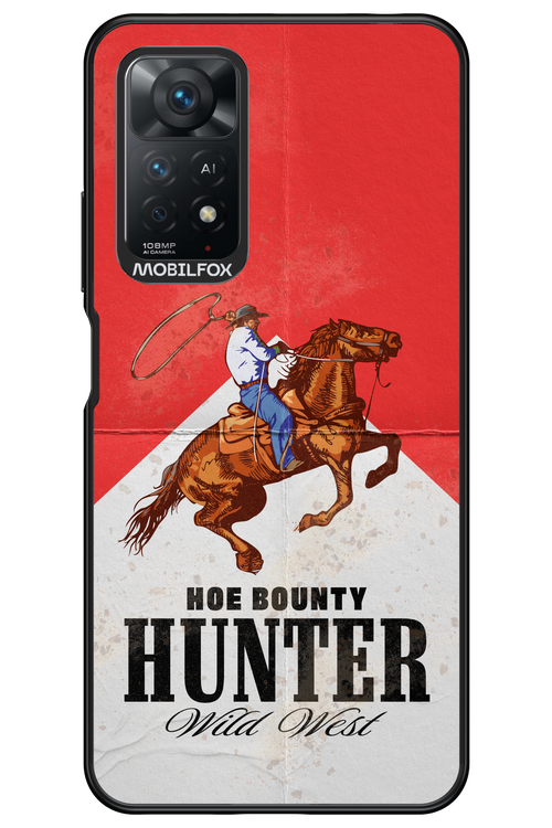 HOE BOUNTY HUNTER 2.0 - Xiaomi Redmi Note 11Pro 4G/5G