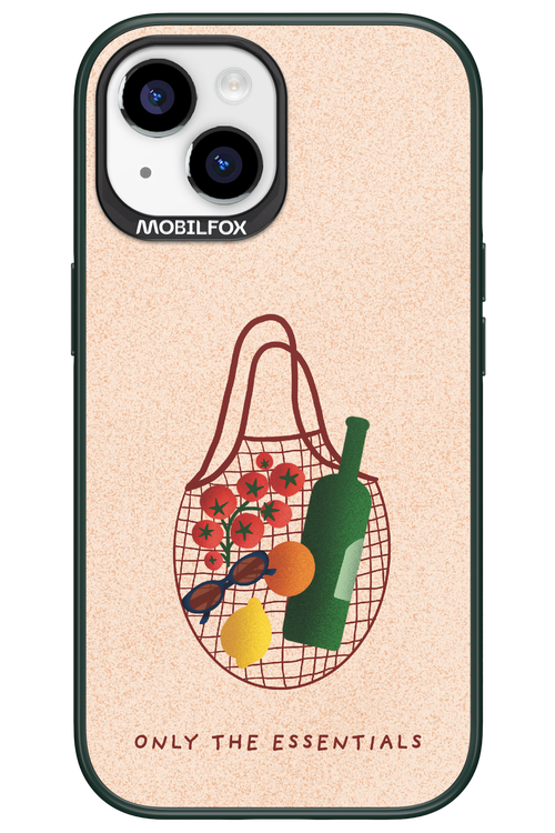 Essentials Only - Apple iPhone 15