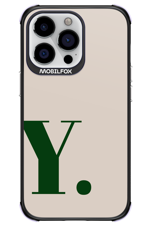 Y (Tennis Zone) - Apple iPhone 13 Pro